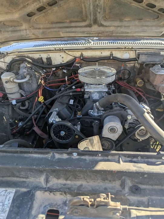 1986 GMC Jimmy 2nd Gen - Image 4 of 5