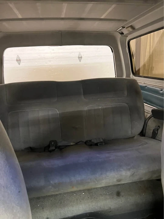 1986 GMC Jimmy 2nd Gen - Image 7 of 7