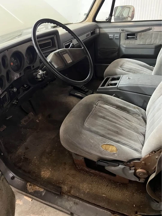 1986 GMC Jimmy 2nd Gen - Image 6 of 7