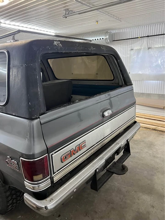 1986 GMC Jimmy 2nd Gen - Image 4 of 7