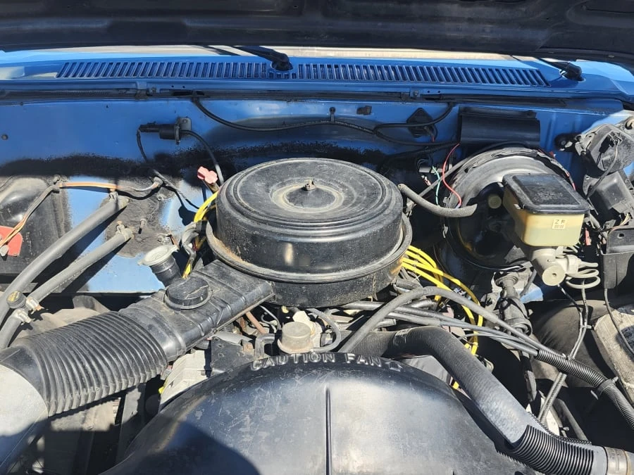 1986 GMC Jimmy 2nd Gen - Image 17 of 20