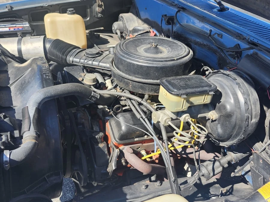 1986 GMC Jimmy 2nd Gen - Image 16 of 20