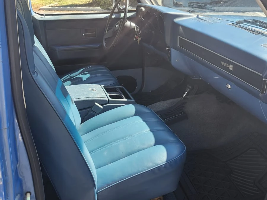 1986 GMC Jimmy 2nd Gen - Image 10 of 20
