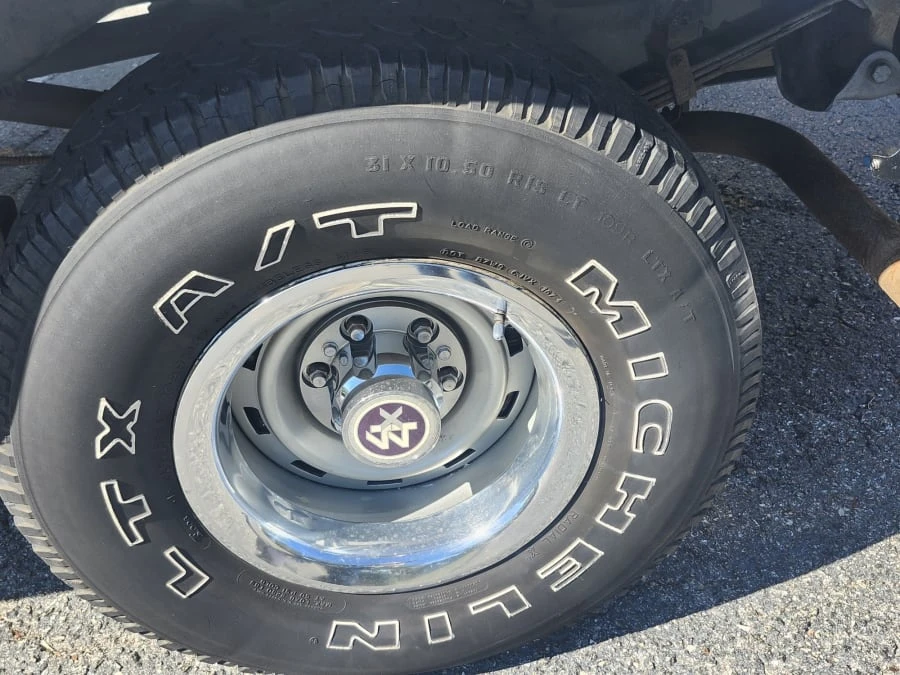 1986 GMC Jimmy 2nd Gen - Image 12 of 20