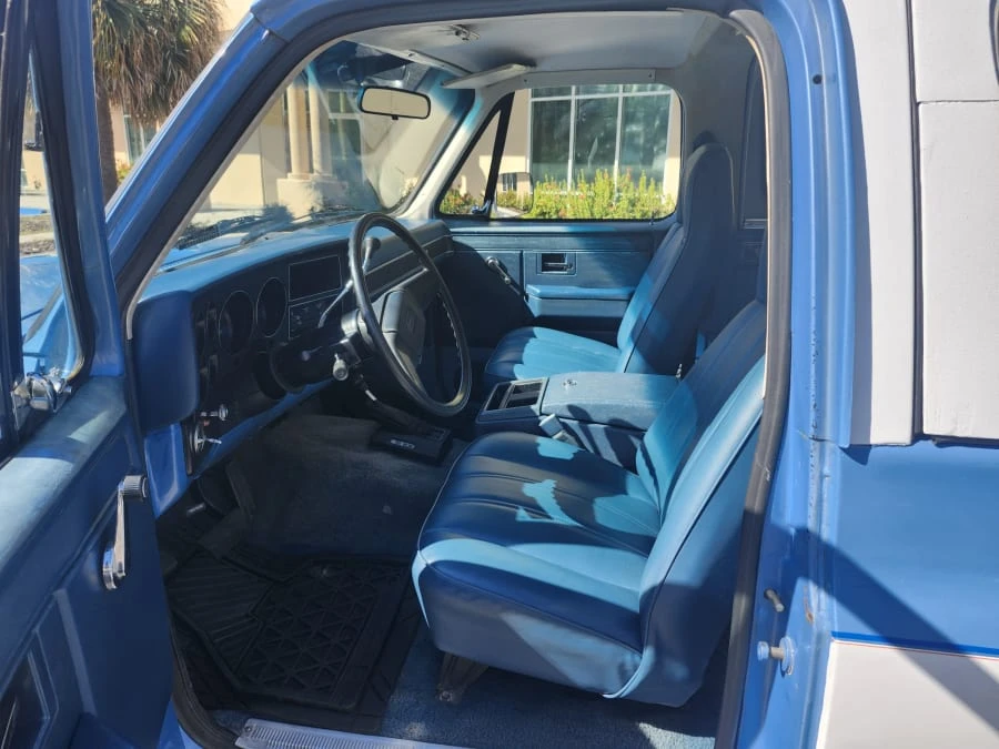 1986 GMC Jimmy 2nd Gen - Image 9 of 20