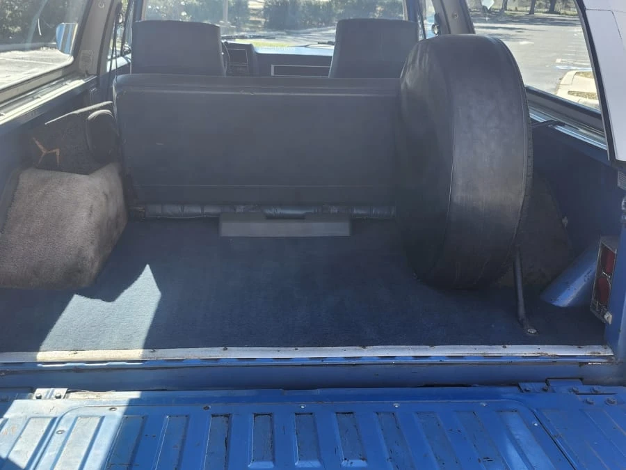 1986 GMC Jimmy 2nd Gen - Image 14 of 20