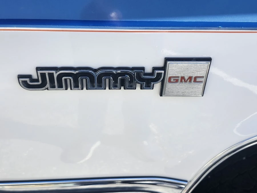1986 GMC Jimmy 2nd Gen - Image 7 of 20