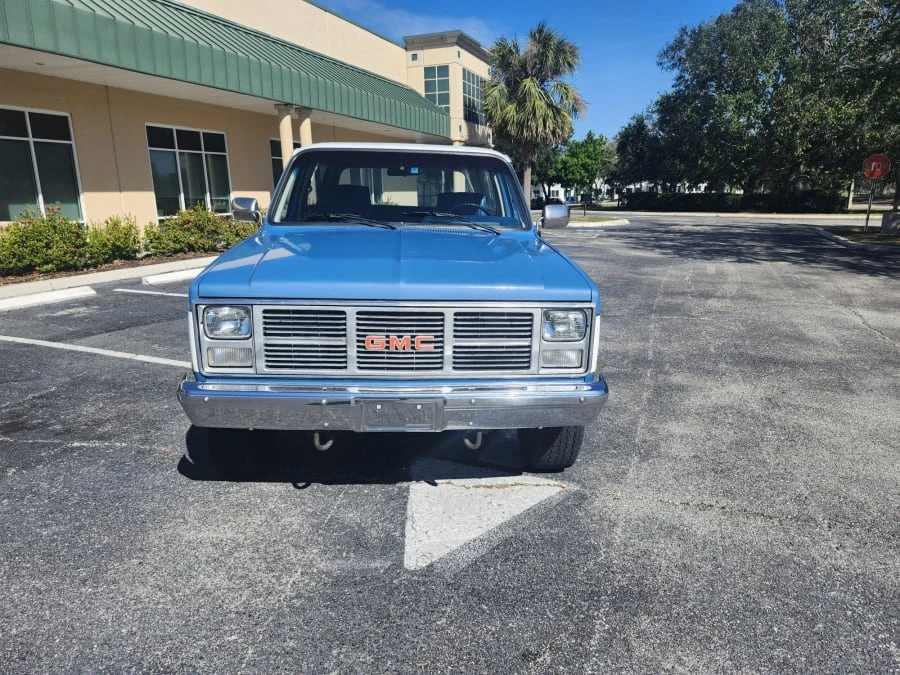 1986 GMC Jimmy 2nd Gen - Image 3 of 20