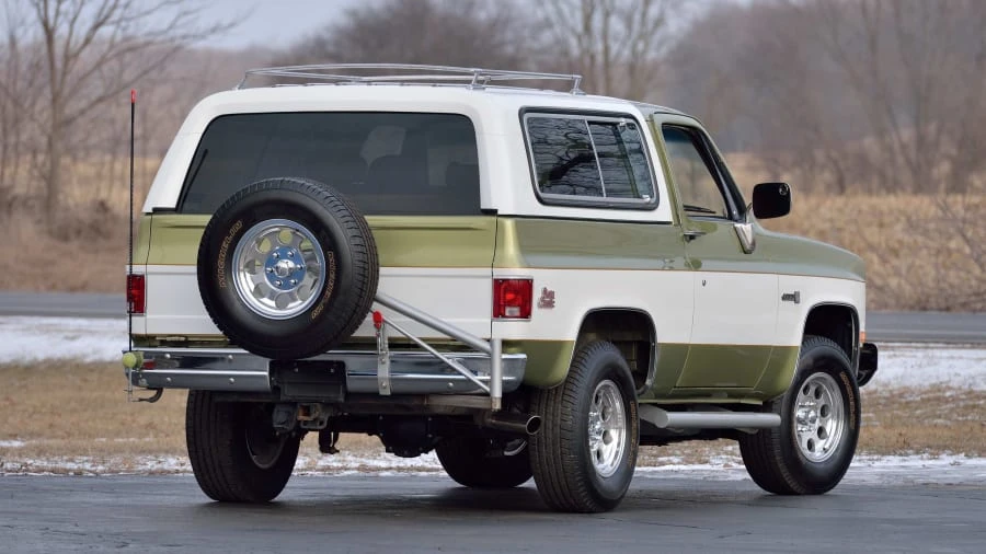 1986 GMC Jimmy 2nd Gen - Image 3 of 12