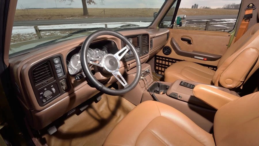 1986 GMC Jimmy 2nd Gen - Image 4 of 12