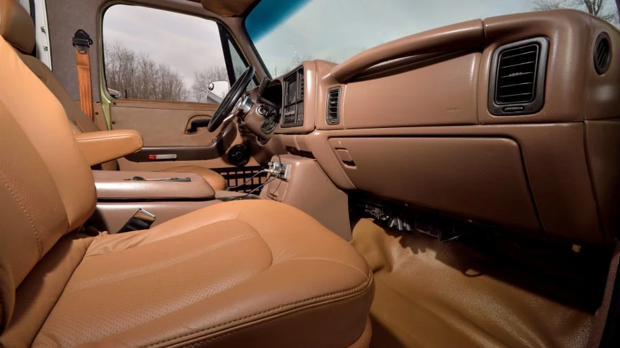 1986 GMC Jimmy 2nd Gen - Image 5 of 12