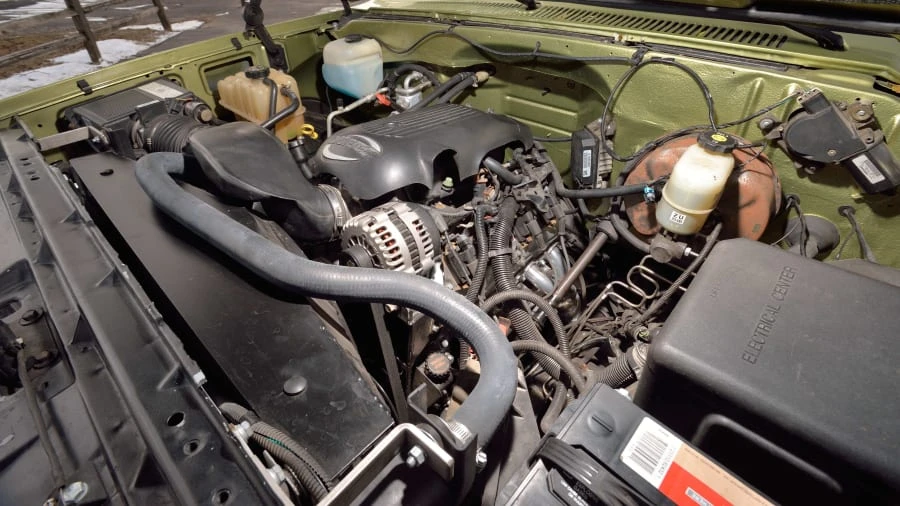 1986 GMC Jimmy 2nd Gen - Image 6 of 12