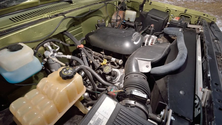 1986 GMC Jimmy 2nd Gen - Image 7 of 12
