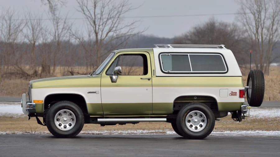 1986 GMC Jimmy 2nd Gen - Image 8 of 12