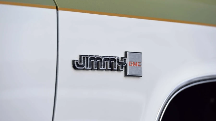 1986 GMC Jimmy 2nd Gen - Image 10 of 12