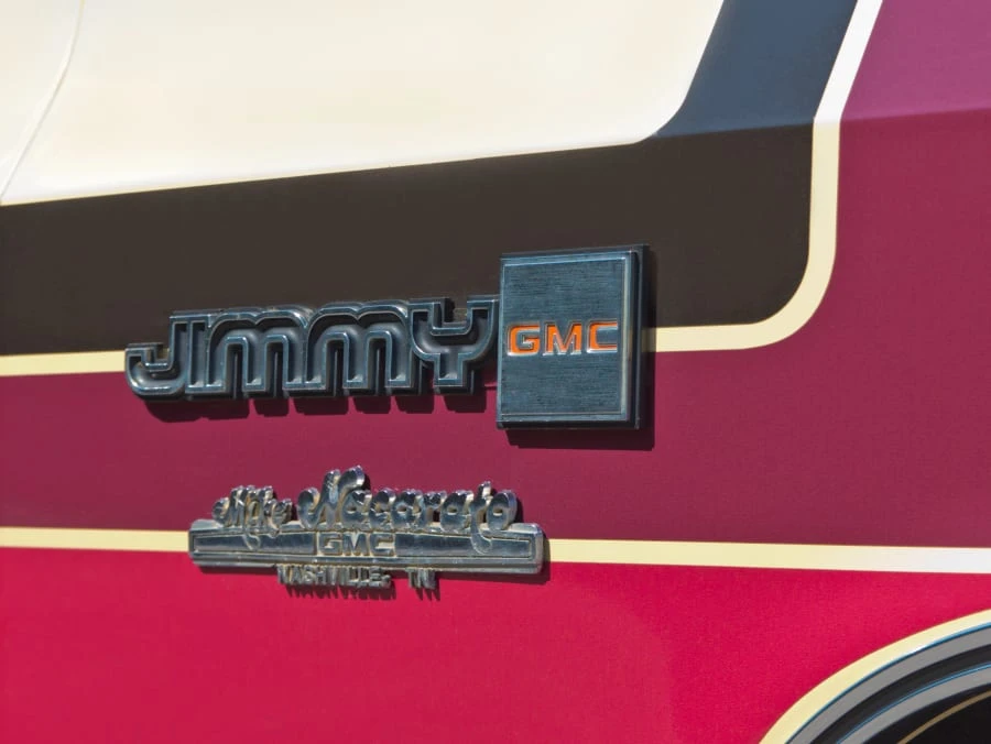 1986 GMC Jimmy 2nd Gen - Image 9 of 26