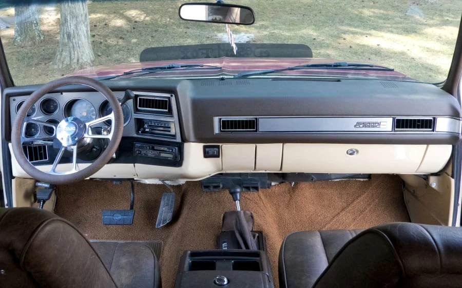 1986 GMC Jimmy 2nd Gen - Image 22 of 26