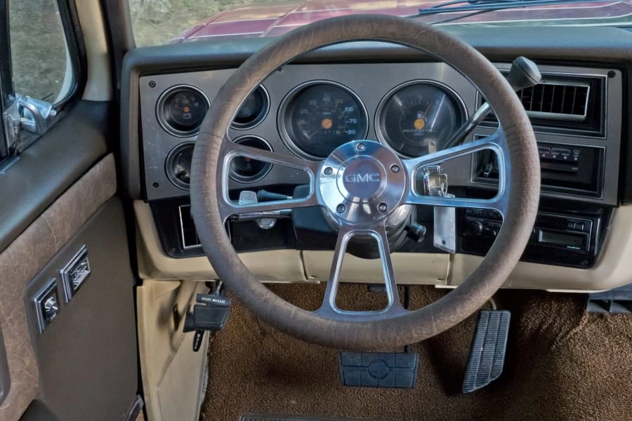 1986 GMC Jimmy 2nd Gen - Image 21 of 26