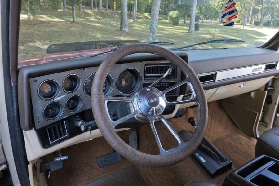 1986 GMC Jimmy 2nd Gen - Image 15 of 26