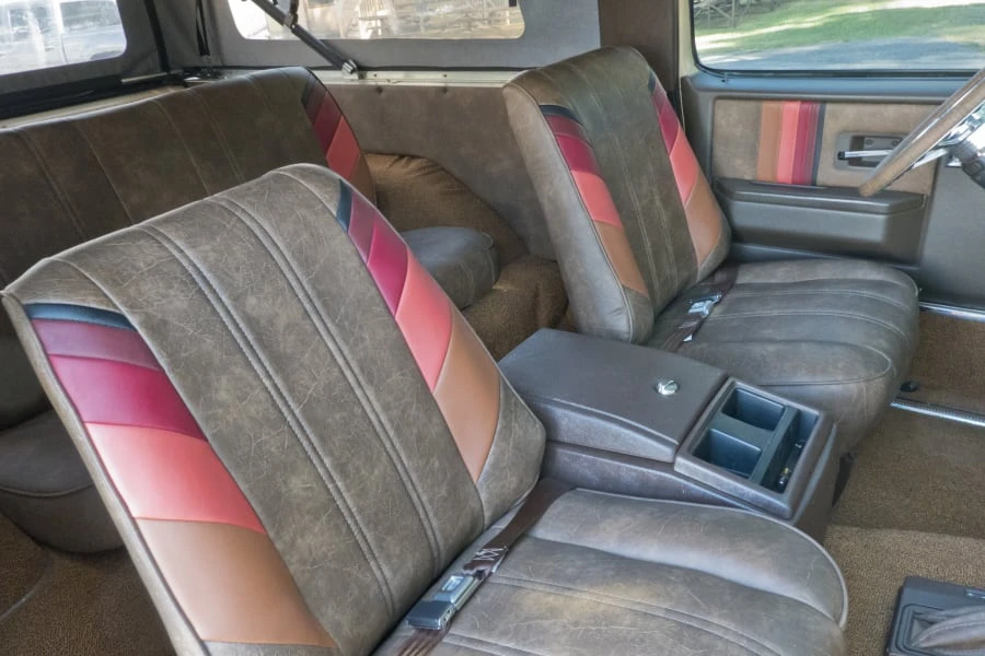 1986 GMC Jimmy 2nd Gen - Image 19 of 26