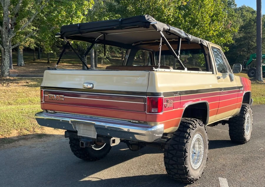 1986 GMC Jimmy 2nd Gen - Image 12 of 26