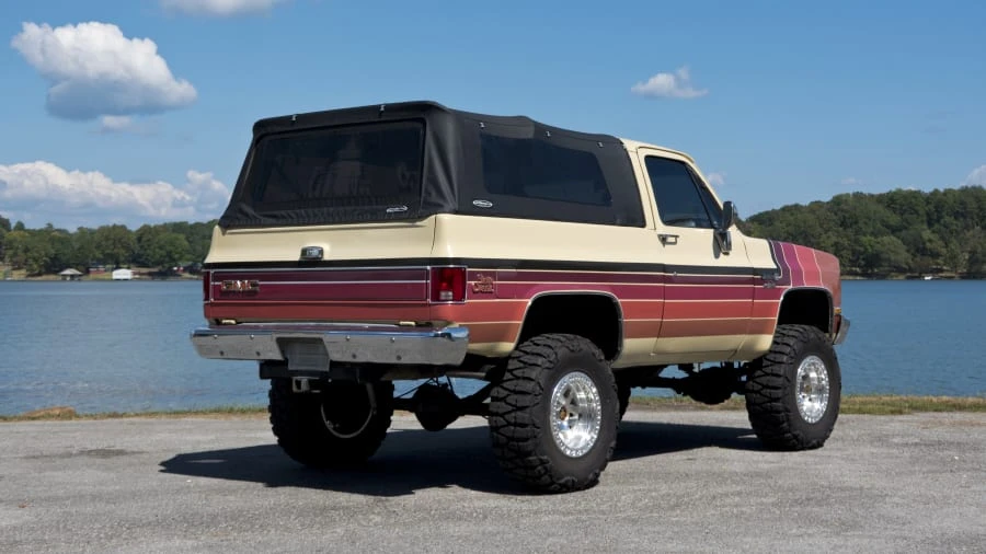 1986 GMC Jimmy 2nd Gen - Image 3 of 26