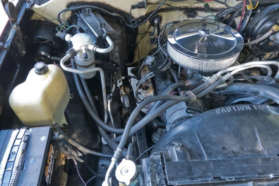 1986 GMC Jimmy 2nd Gen - Image 25 of 26
