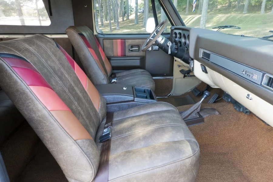 1986 GMC Jimmy 2nd Gen - Image 16 of 26