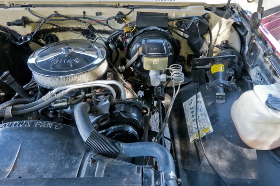 1986 GMC Jimmy 2nd Gen - Image 24 of 26