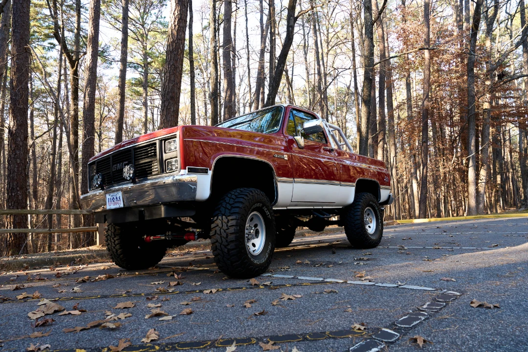 1986 GMC Jimmy 2nd Gen - Image 5 of 31
