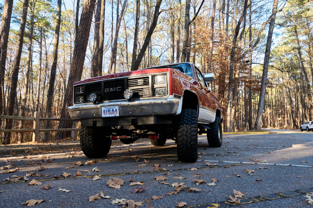 1986 GMC Jimmy 2nd Gen - Image 12 of 31