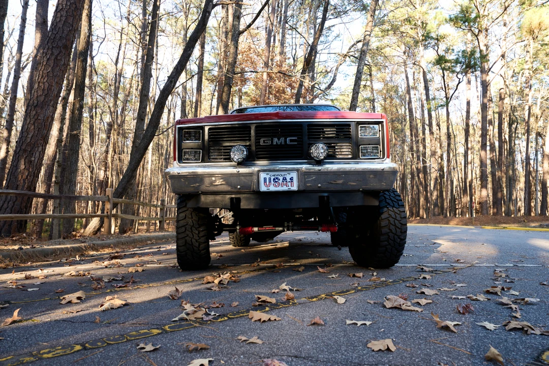 1986 GMC Jimmy 2nd Gen - Image 20 of 31