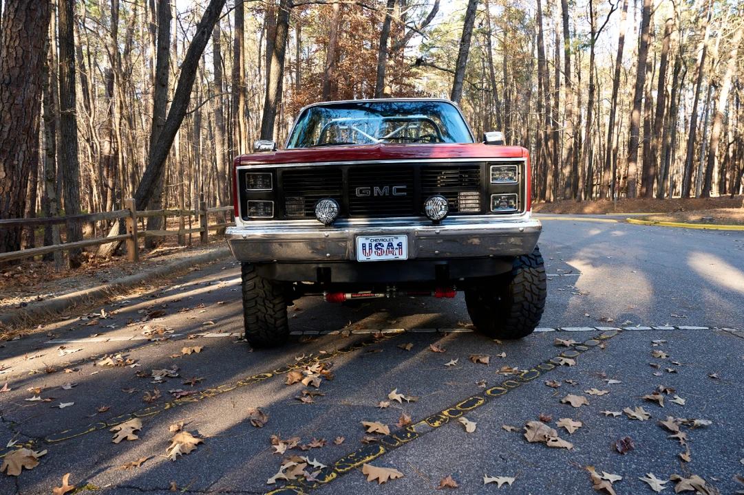 1986 GMC Jimmy 2nd Gen - Image 19 of 31