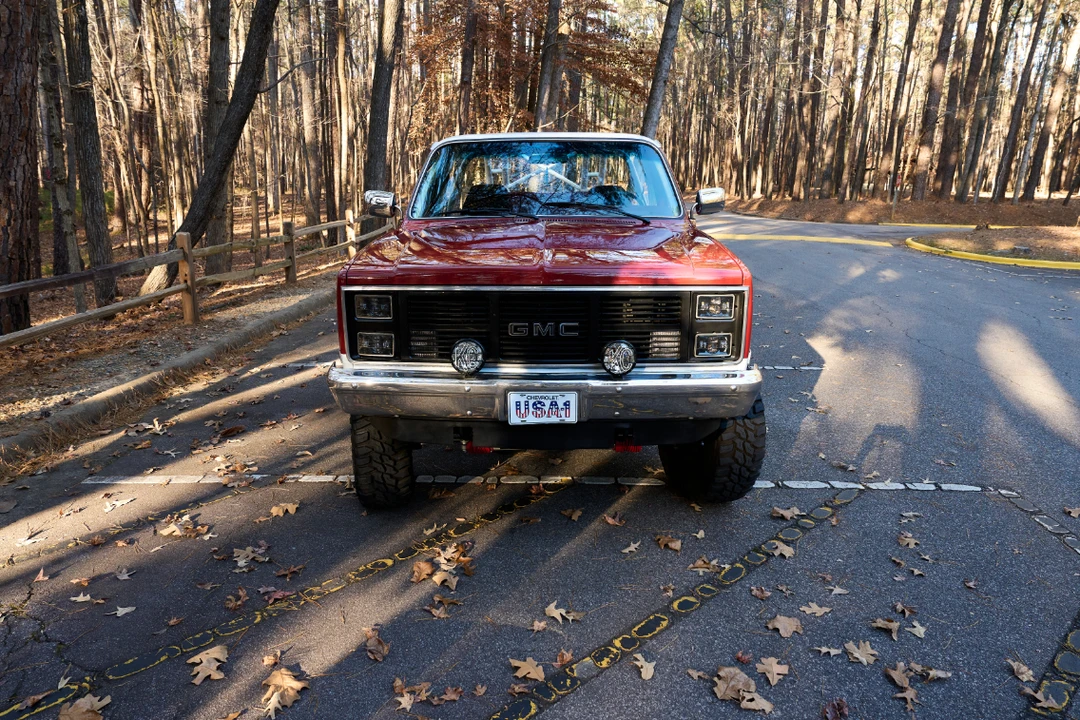 1986 GMC Jimmy 2nd Gen - Image 15 of 31