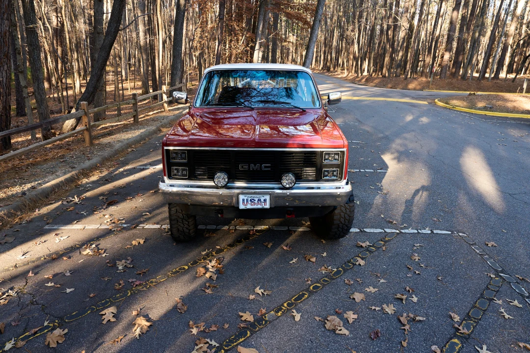 1986 GMC Jimmy 2nd Gen - Image 14 of 31