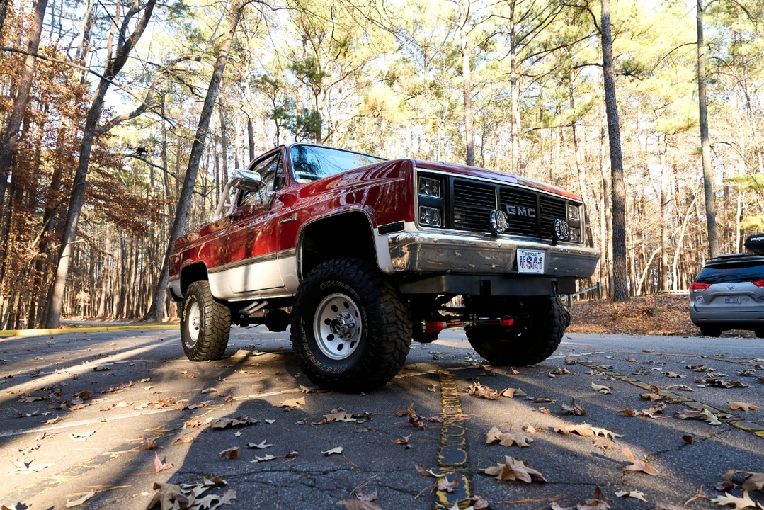1986 GMC Jimmy 2nd Gen - Image 24 of 31
