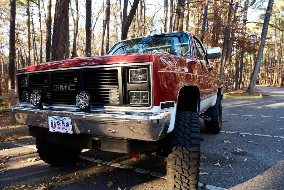 1986 GMC Jimmy 2nd Gen - Image 13 of 31