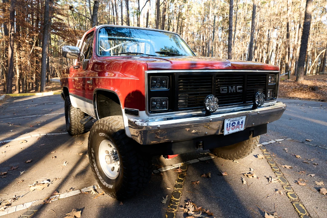 1986 GMC Jimmy 2nd Gen - Image 23 of 31