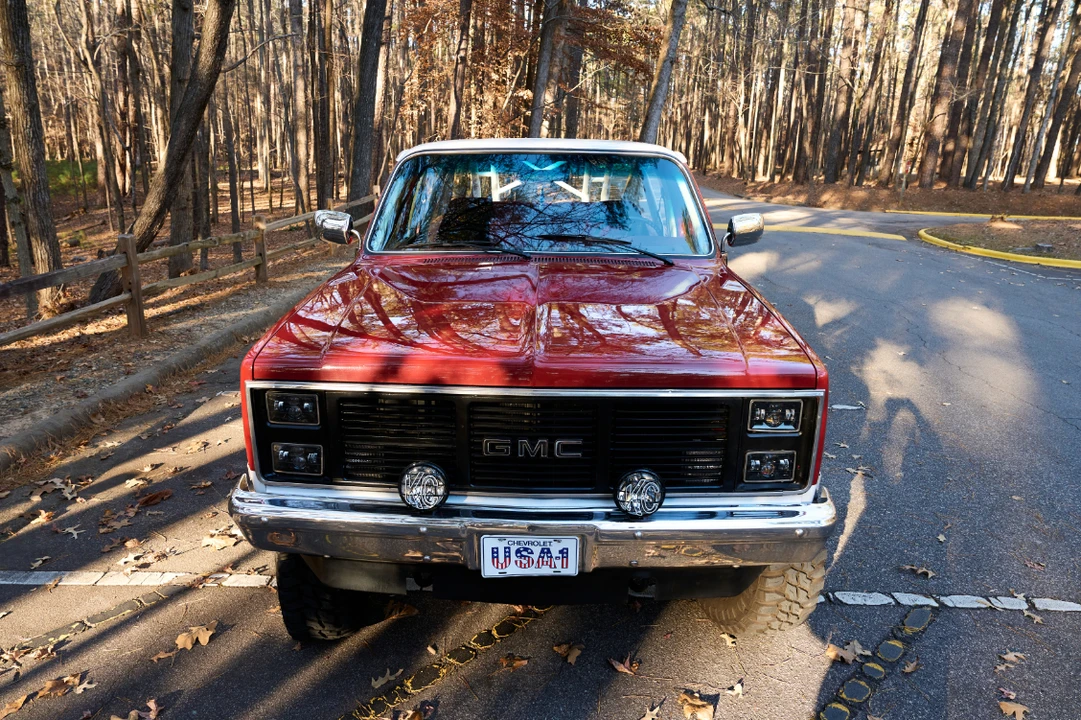 1986 GMC Jimmy 2nd Gen - Image 18 of 31