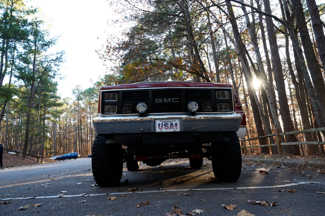 1986 GMC Jimmy 2nd Gen - Image 21 of 31