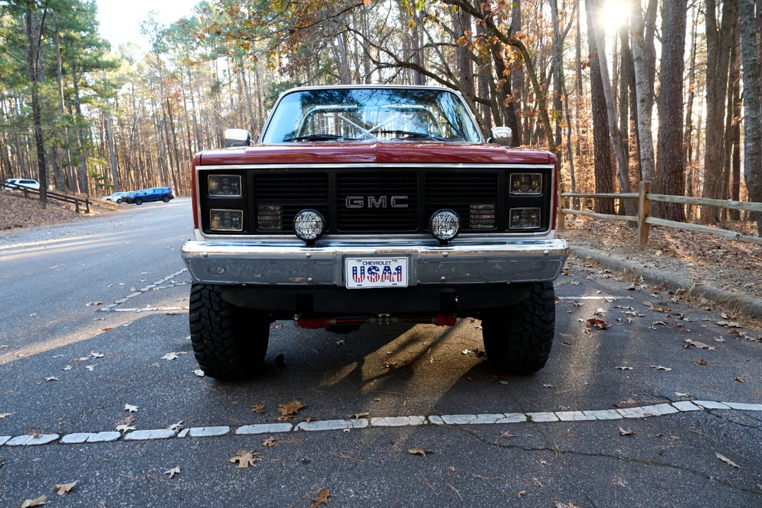 1986 GMC Jimmy 2nd Gen - Image 16 of 31
