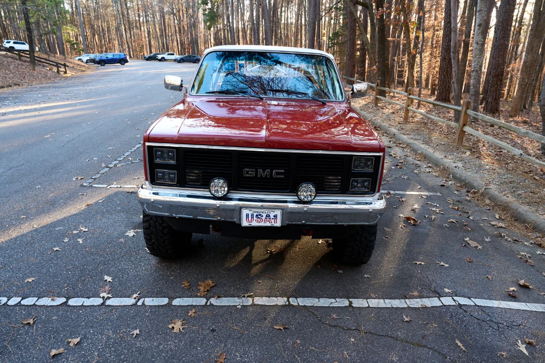 1986 GMC Jimmy 2nd Gen - Image 17 of 31