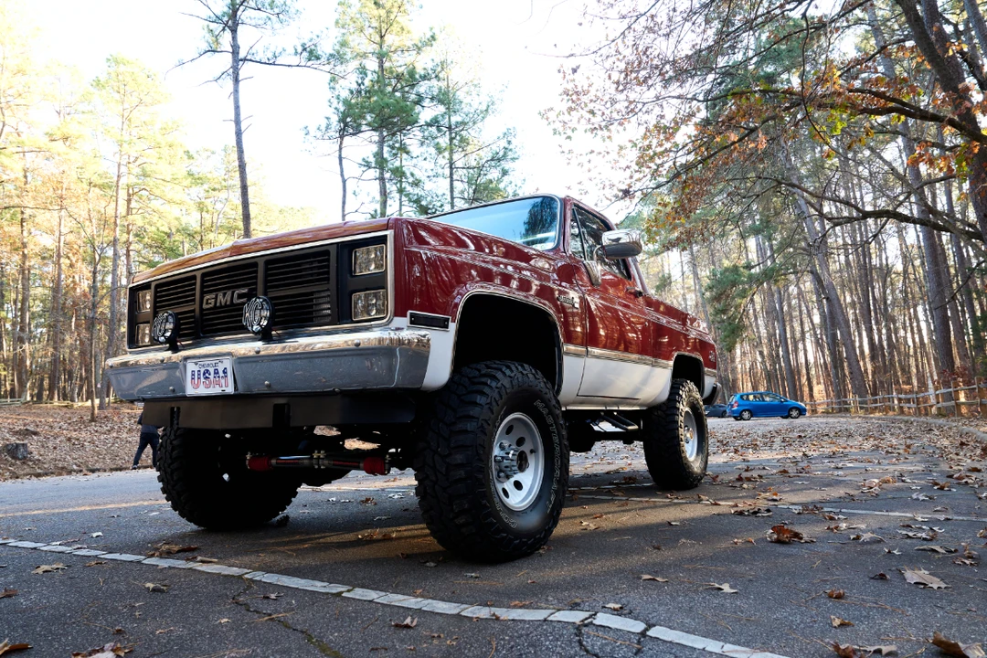 1986 GMC Jimmy 2nd Gen - Image 8 of 31
