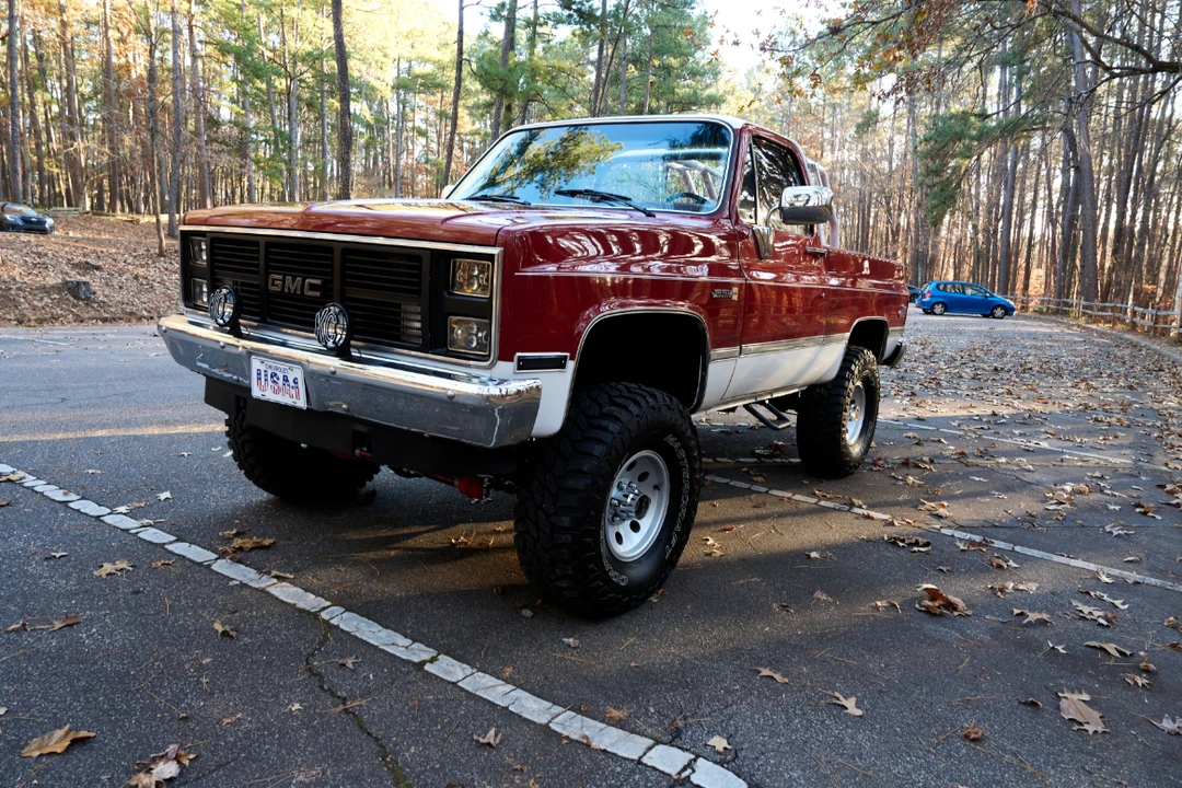 1986 GMC Jimmy 2nd Gen - Image 7 of 31
