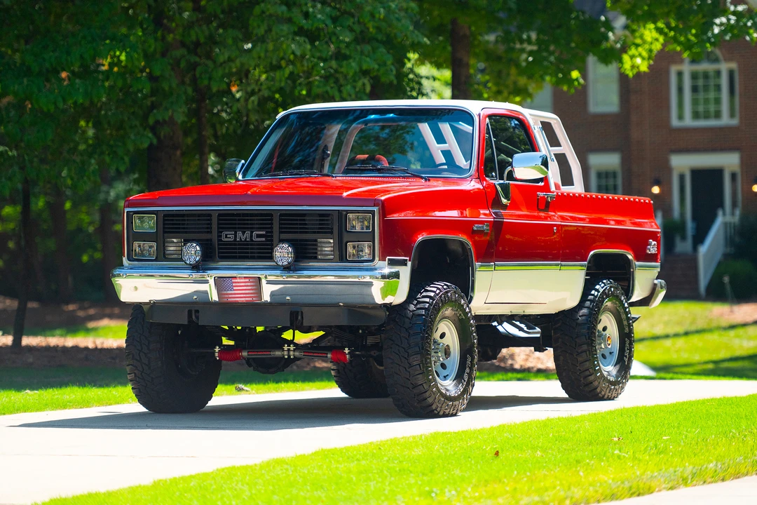 1986 GMC Jimmy 2nd Gen - Image 2 of 31