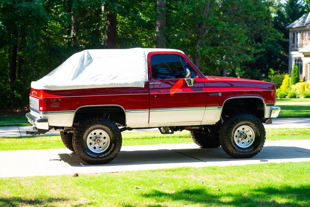 1986 GMC Jimmy 2nd Gen - Image 27 of 31