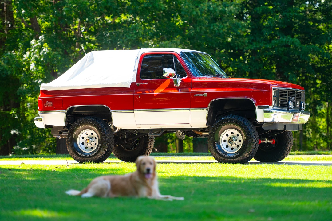 1986 GMC Jimmy 2nd Gen - Image 25 of 31