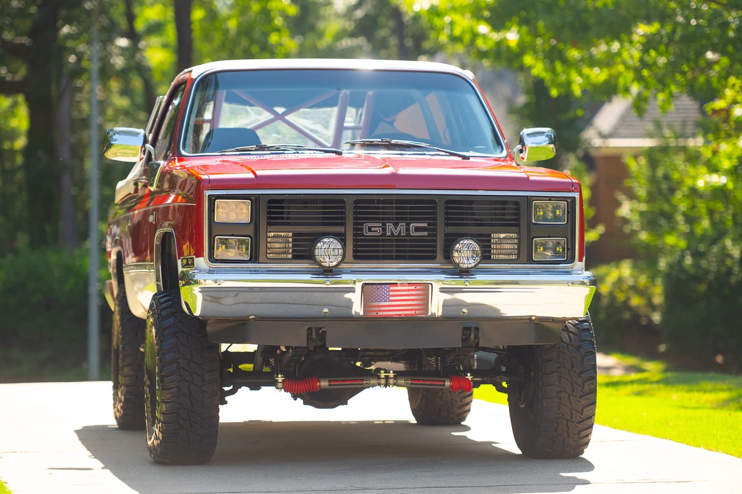 1986 GMC Jimmy 2nd Gen - Image 23 of 31