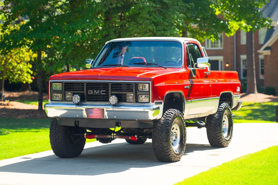 1986 GMC Jimmy 2nd Gen - Image 22 of 31
