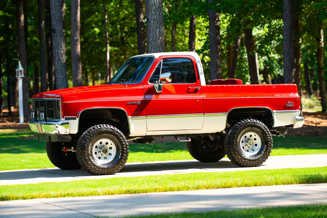 1986 GMC Jimmy 2nd Gen - Image 21 of 31